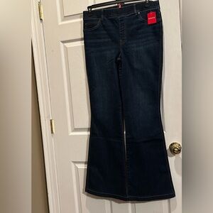 Spanx jeans. Xl. 34”inseam. NWT